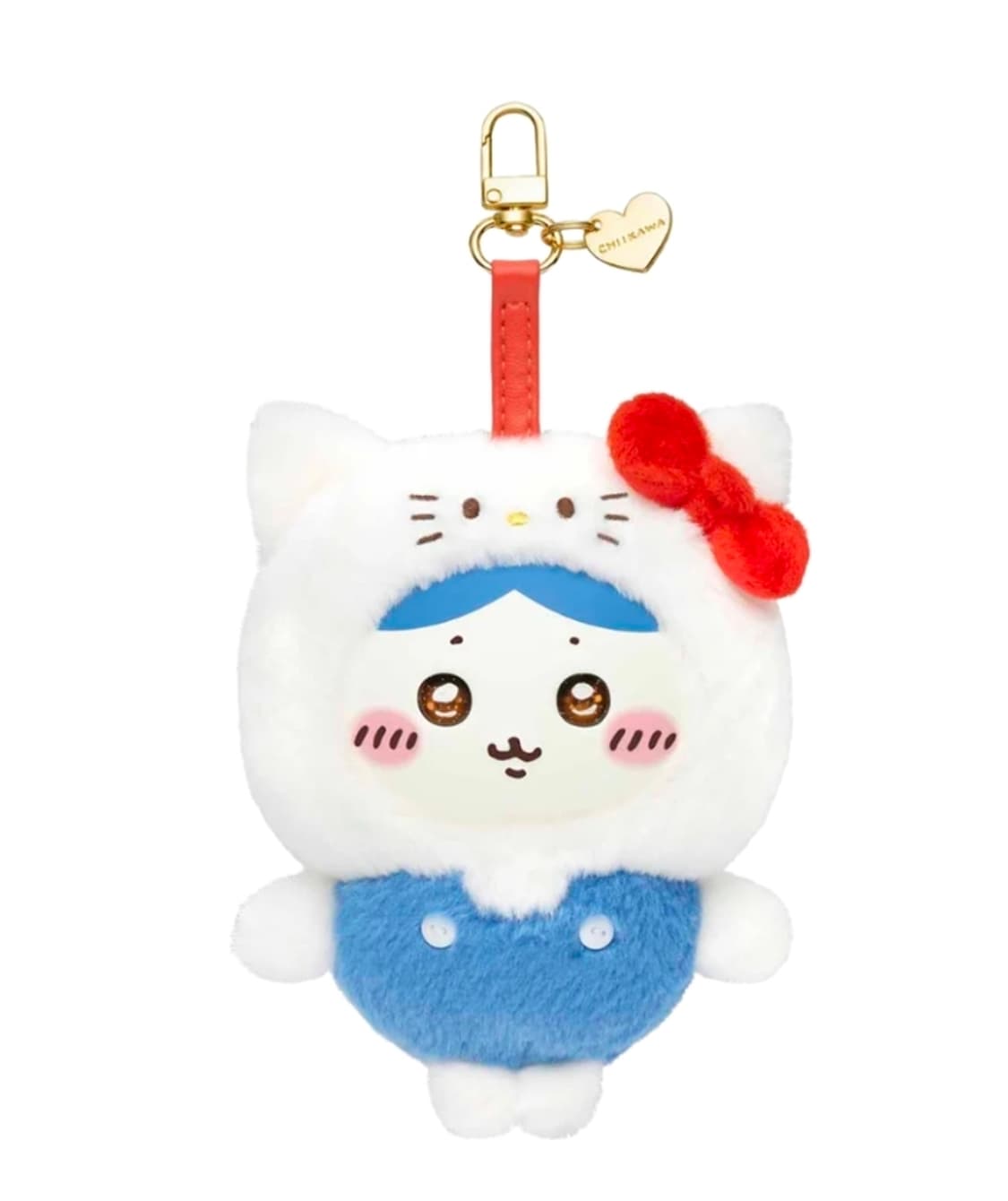 치이카와 x 산리오 캐릭터즈 키라메코 하치와레 헬로 키티 상품이미지1