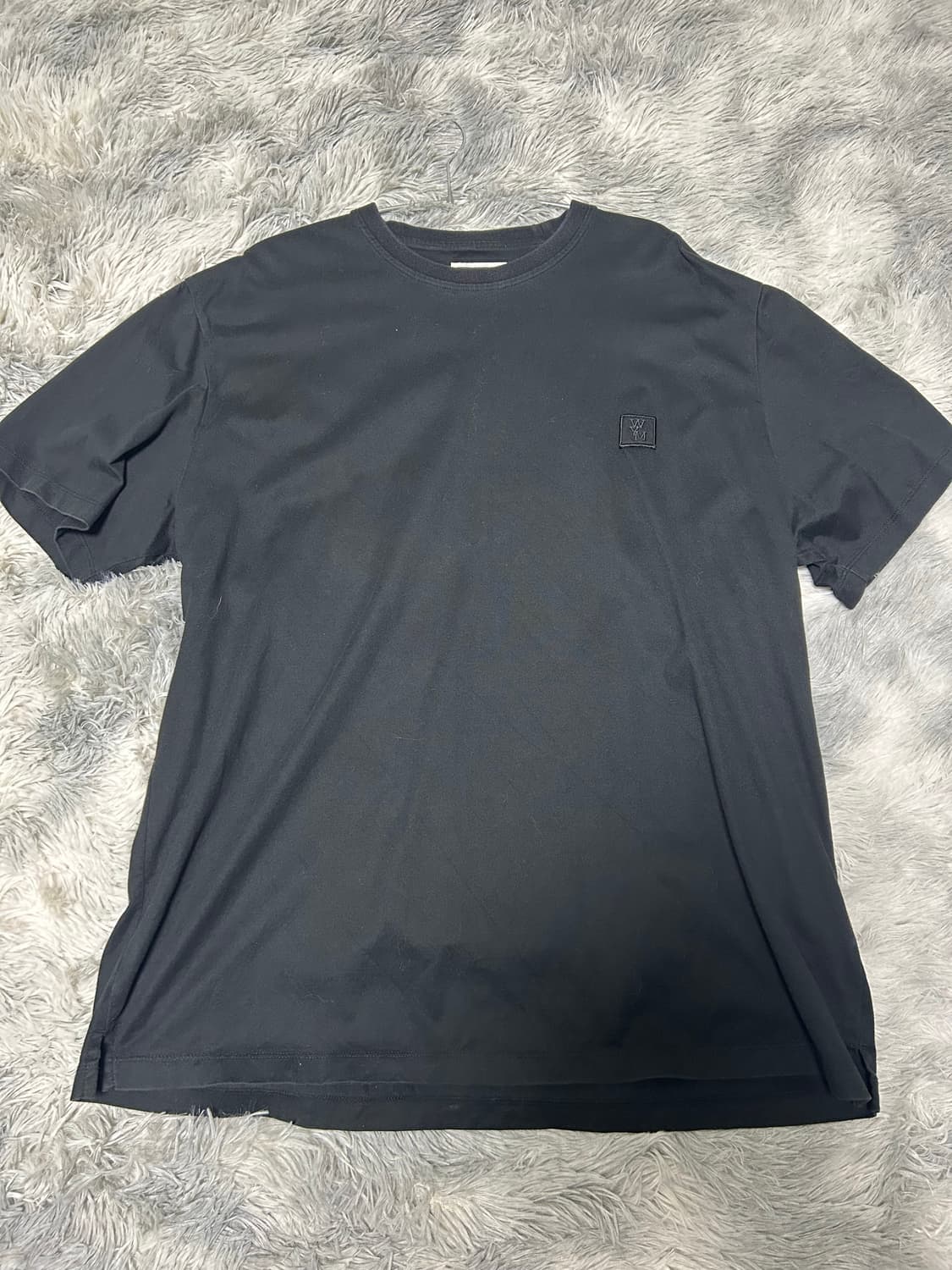 23ss 우영미 플라워 반팔 52 상품이미지6