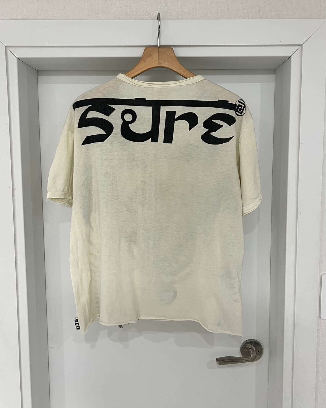 가네샤 빈티지 에스닉 반팔티 상품이미지2