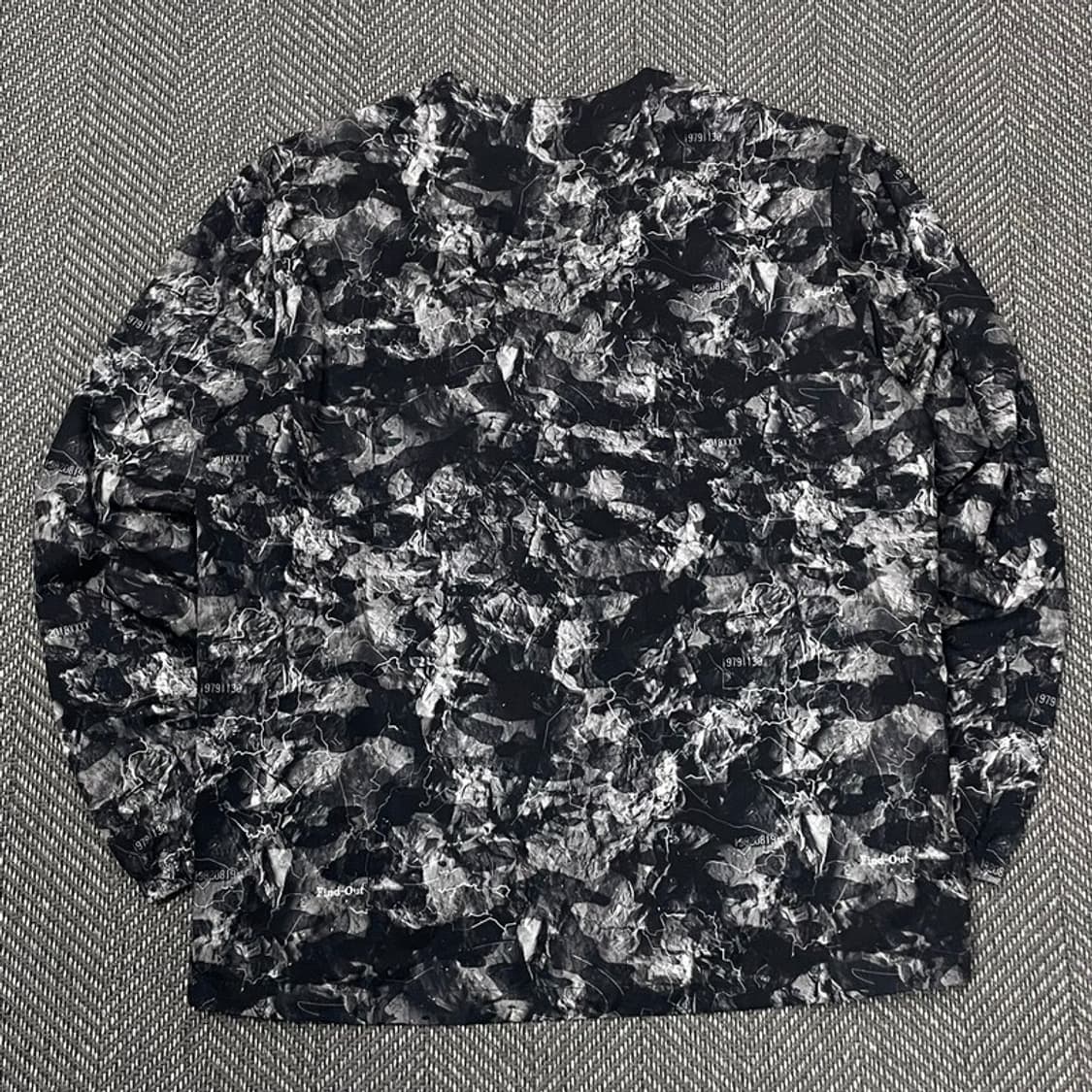 파인드 아웃 그래픽 논카라자켓 v0299 상품이미지2