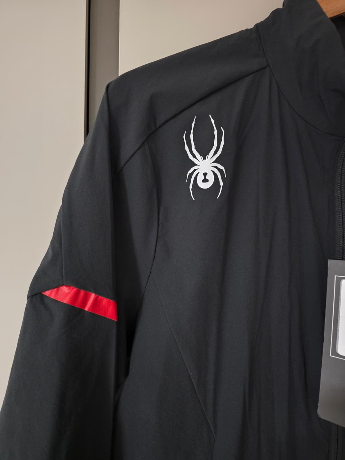 [새상품] 스파이더 남성 바람막이.
싸이즈 95~100
 상품이미지7