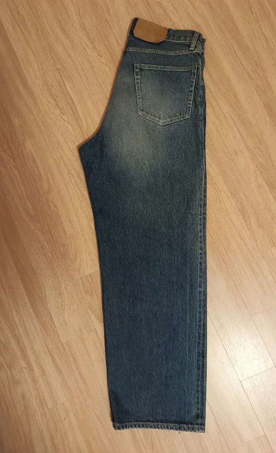 Blurhms 클래식 데님 3사이즈 상품이미지1