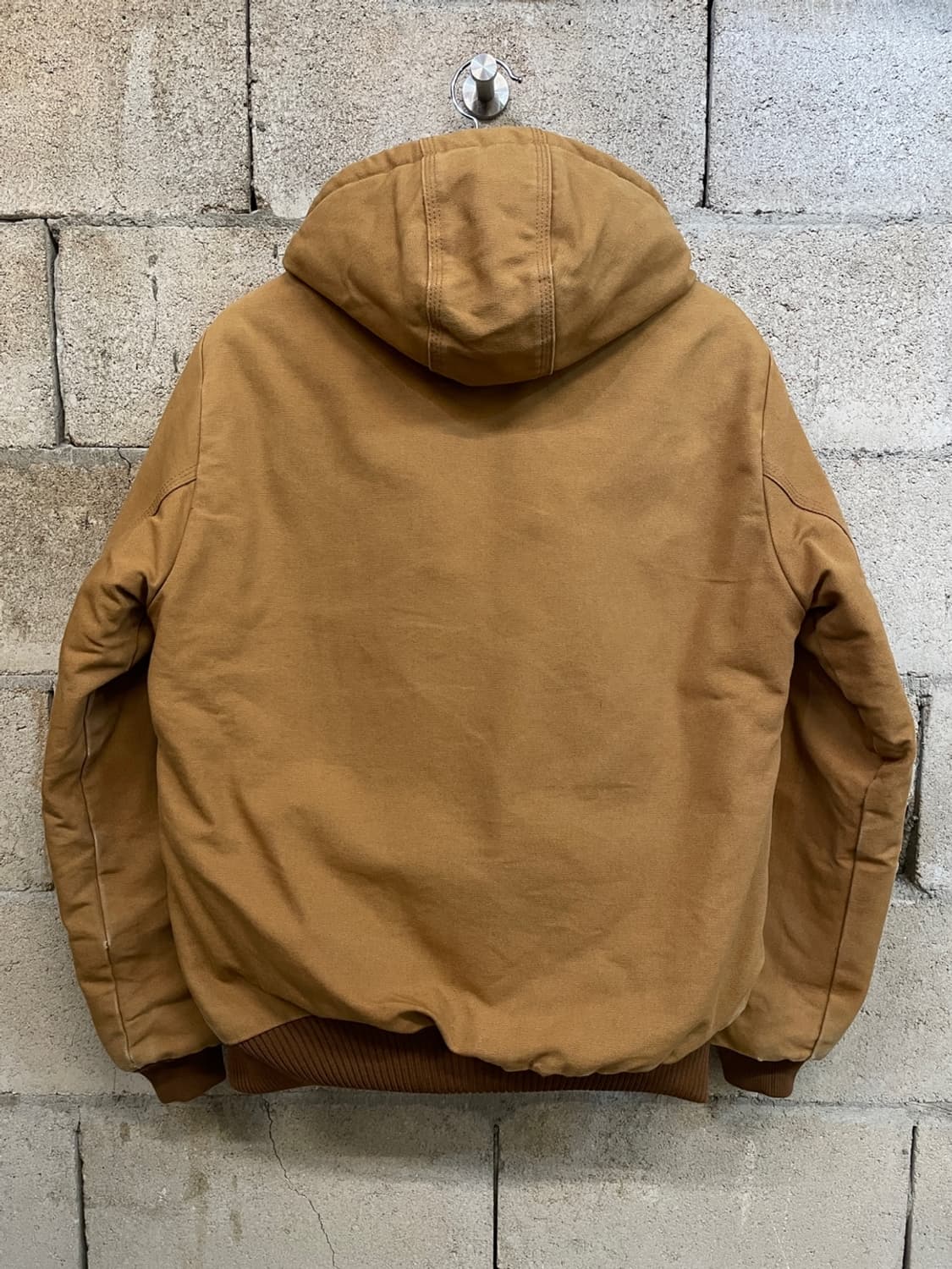 칼하트 J140 덕 액티브 자켓  상품이미지5