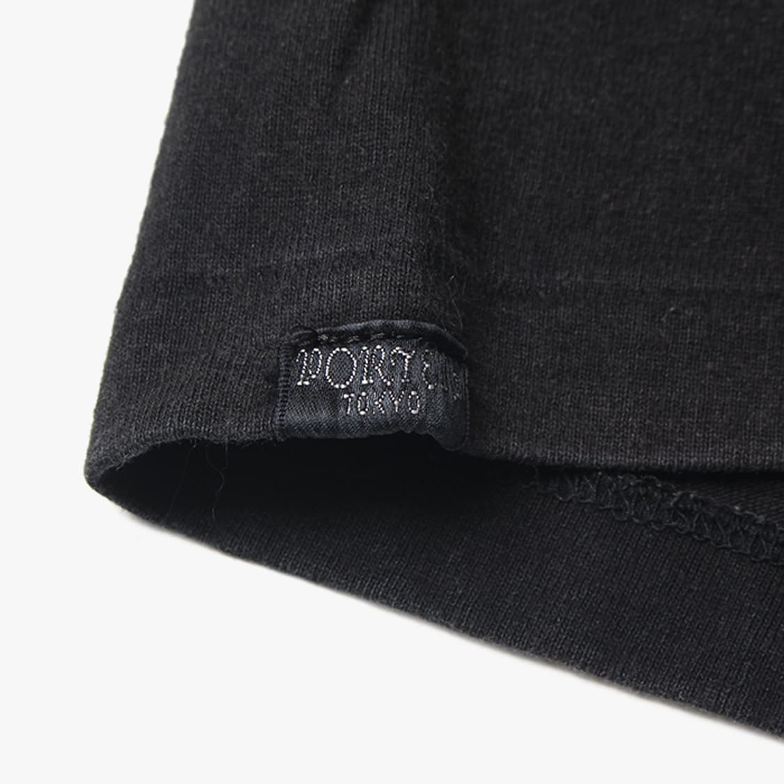  PORTER X BAPE "Black T-Shirts" 상품이미지5