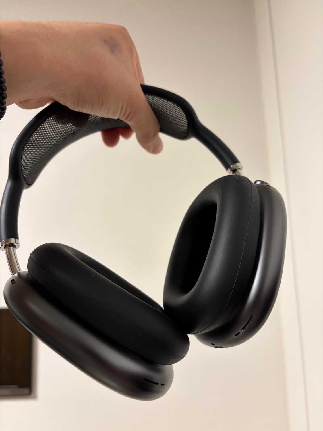 애플 에어팟 맥스 1세대 스페이스그레이 상품이미지4