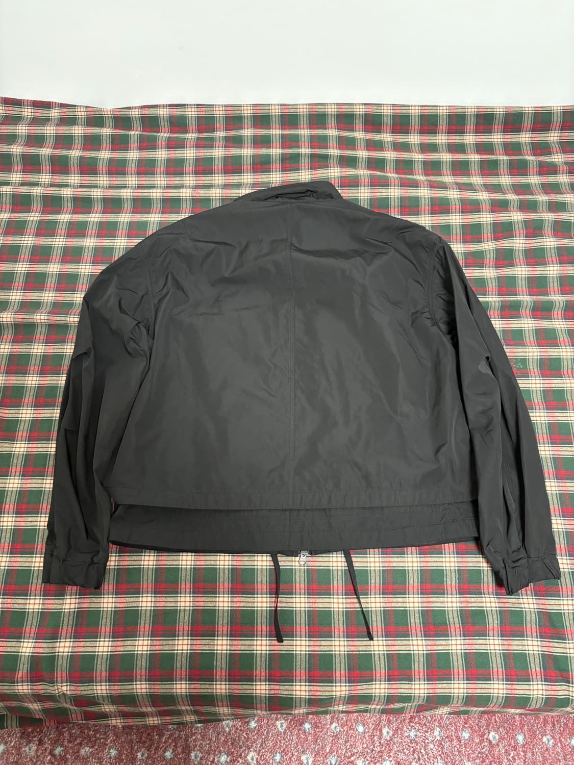 언어펙티드 24SS 레이어드 블루종 (M) 상품이미지4