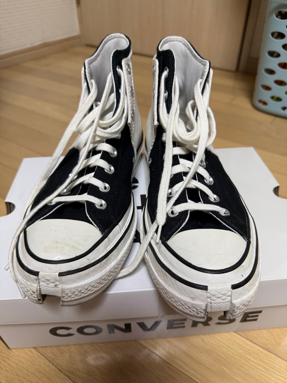 컨버스 x 펑첸왕 275 상품이미지2