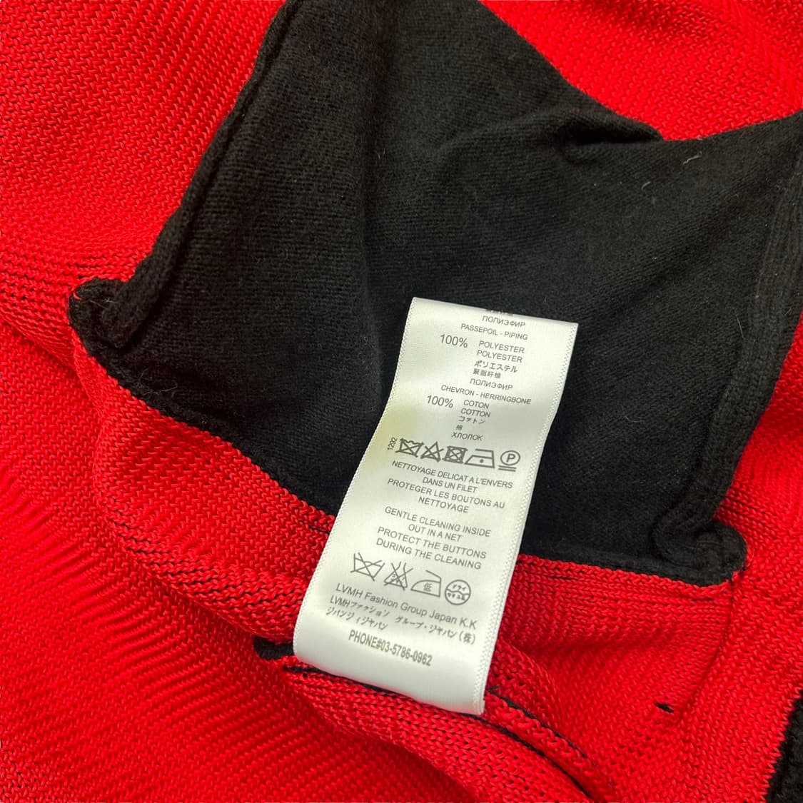 지방시 백로고 스타디움 자켓 상품이미지9