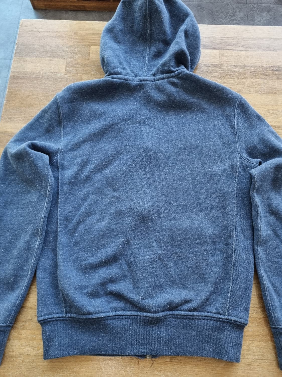 폴로 랄프로렌 후드집업 블루 S 상품이미지2