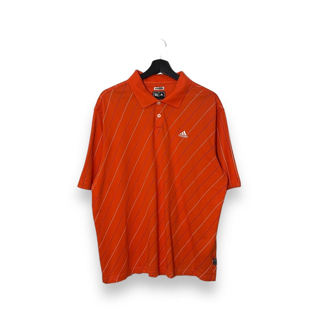 아디다스 스트라이프 반팔 카라티 상품이미지1