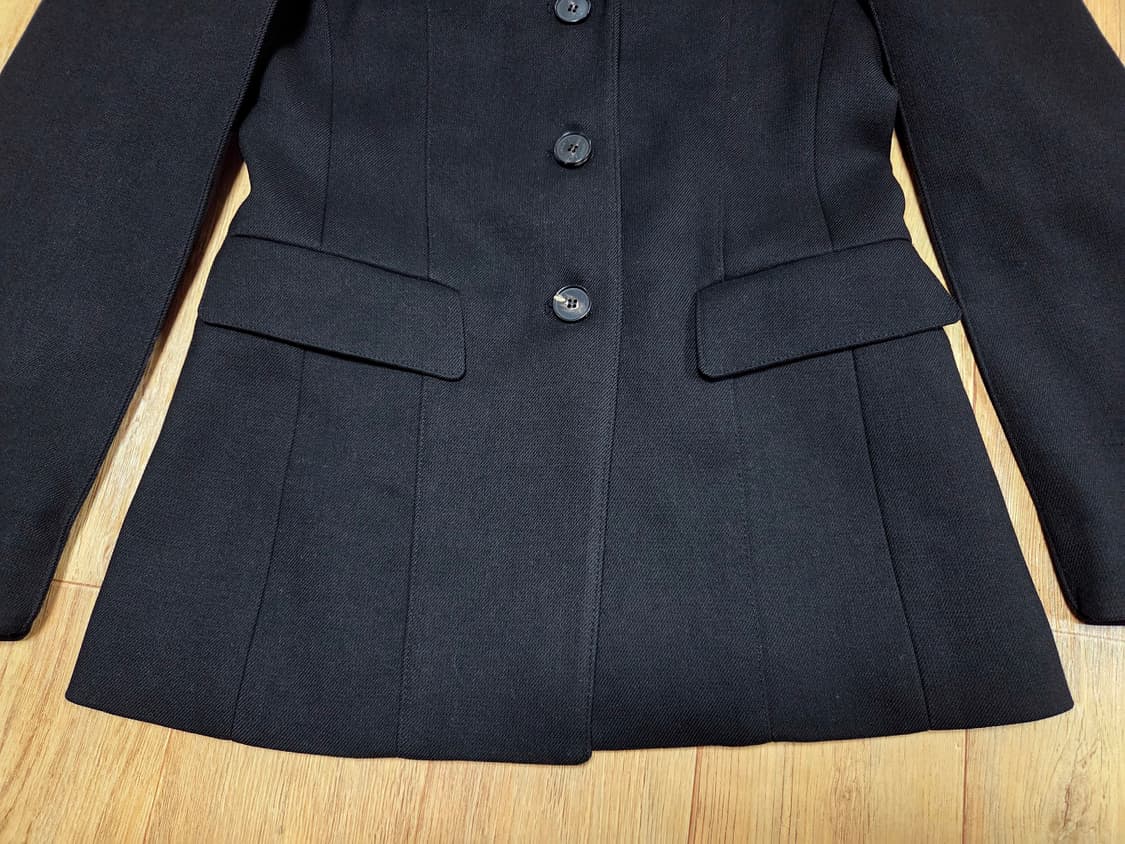 수아마르(SUAMAR) 트윌자켓 55-66 새상품  상품이미지8