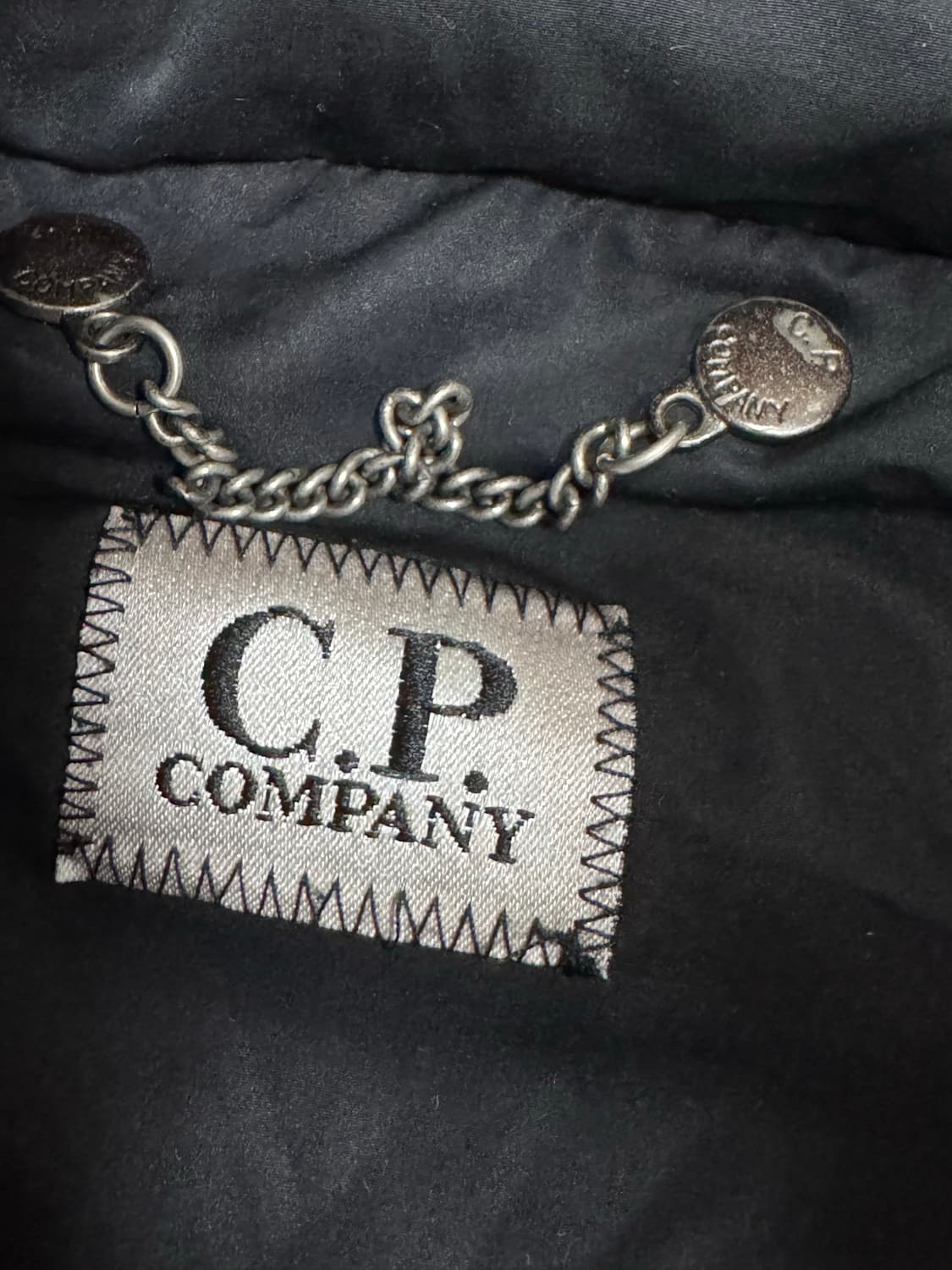 CP컴퍼니 밀레밀리아 패딩조끼(100) 상품이미지3