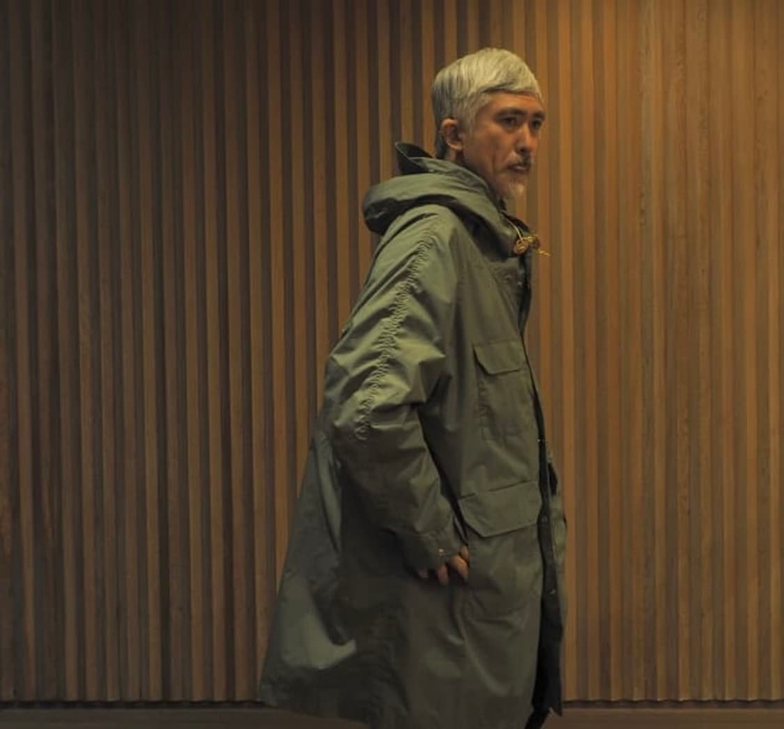 노스페이스 퍼플라벨 for 나나미카 미드웨이트 마운틴 코트 상품이미지1