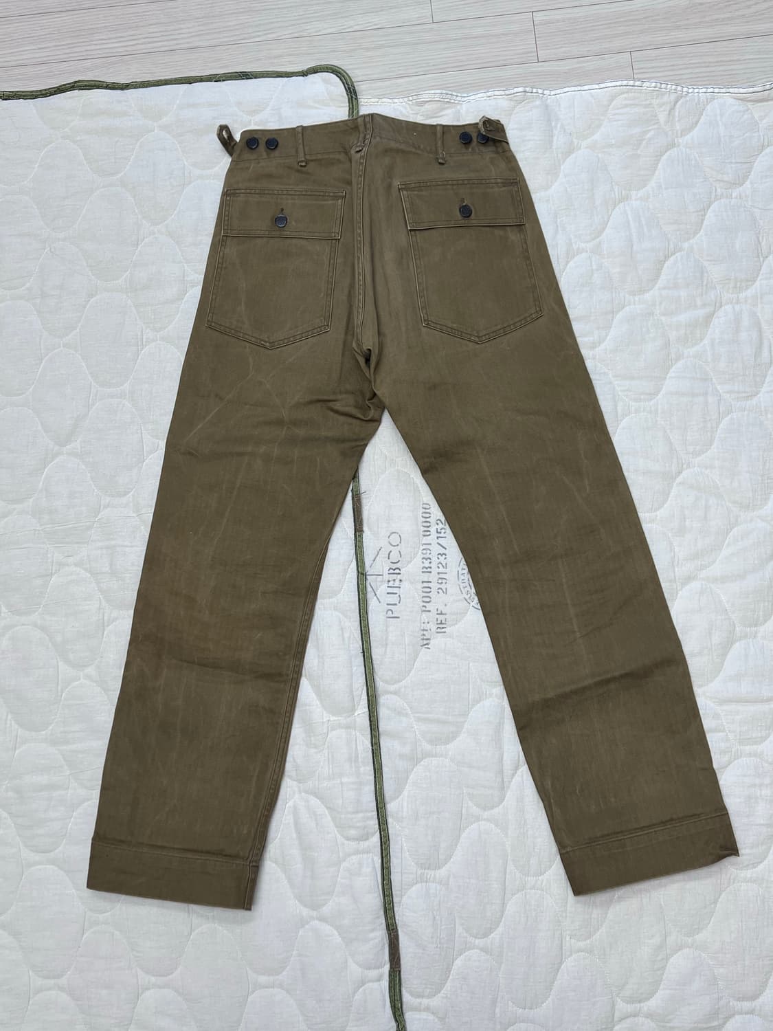 RRL 헤링본 퍼티그 HBT 29/30 상품이미지2