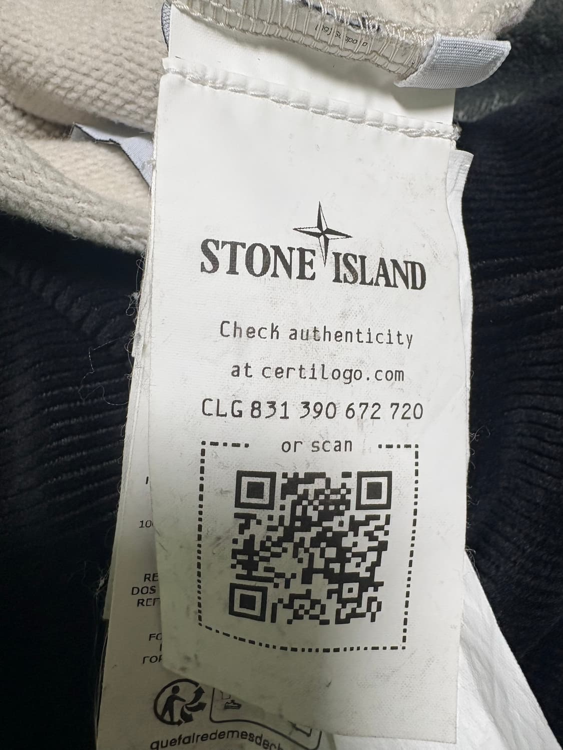 스톤아일랜드 맨투맨 L 상품이미지6