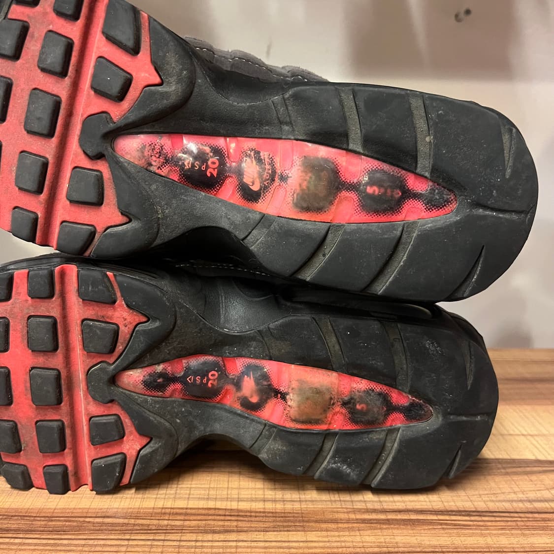 나이키 에어맥스95 그라데이션 상품이미지9