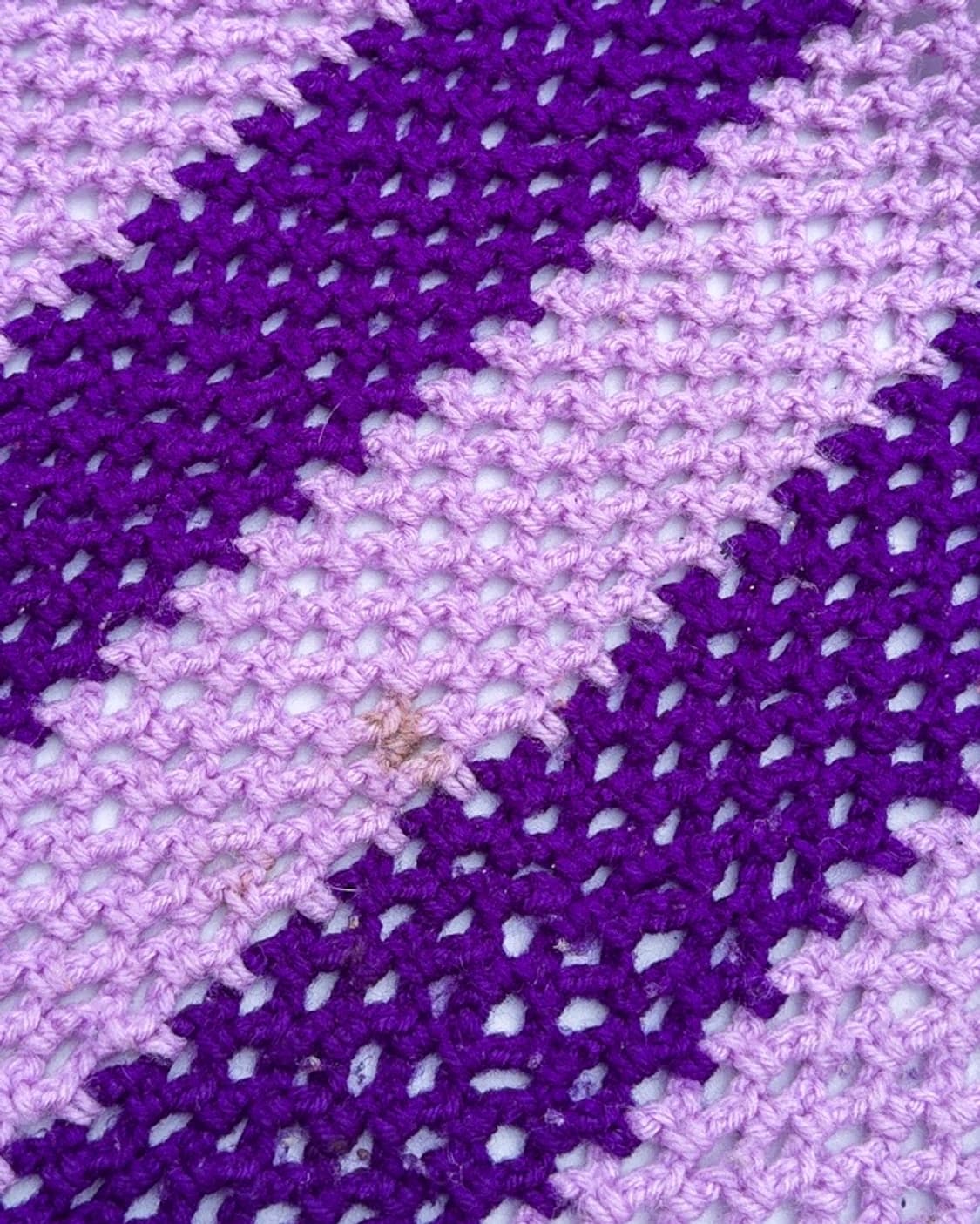 빈티지 소품 USA 크로셰 블랭킷 상품이미지4