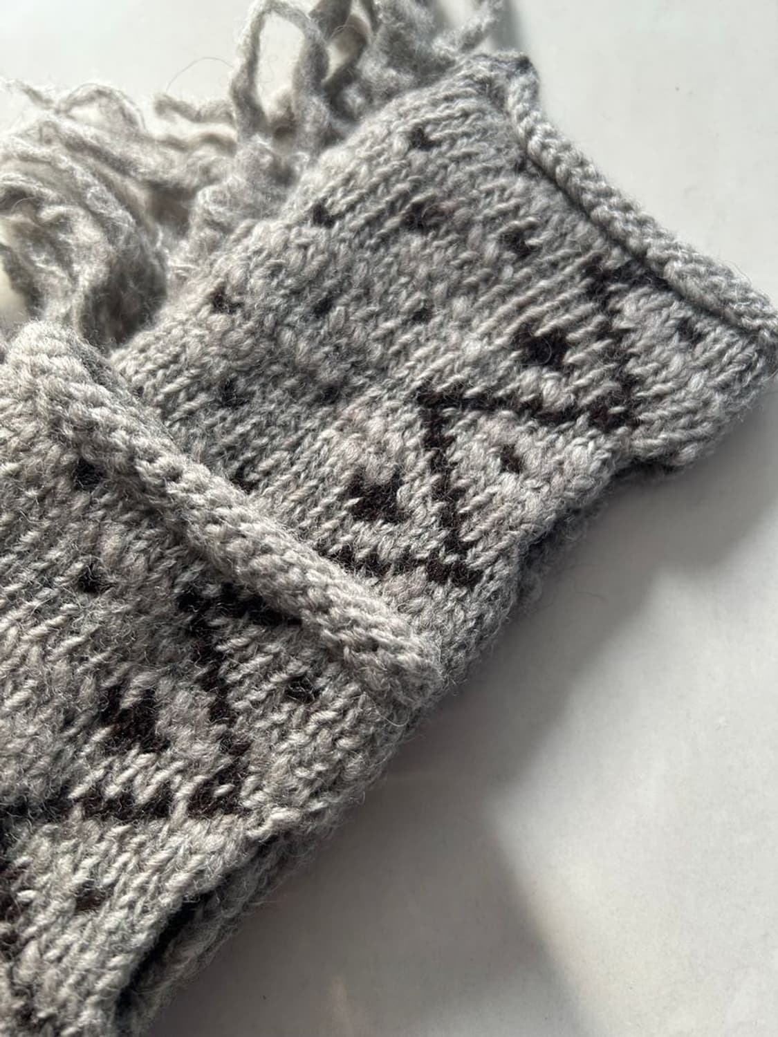 3G FRINGE ARM WARMER  3G 프린지 암워머 상품이미지3