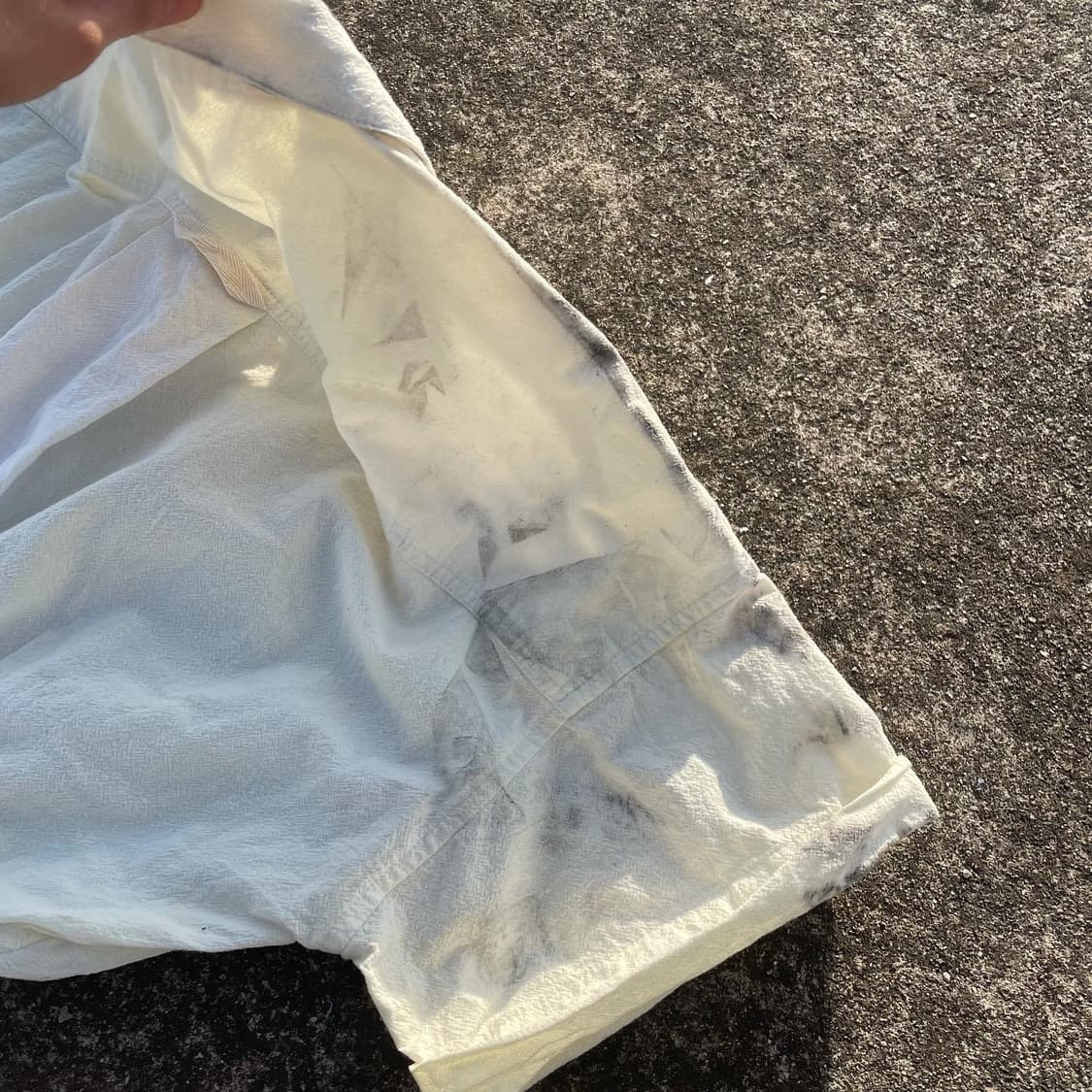 빈티지 코튼 원피스  상품이미지7