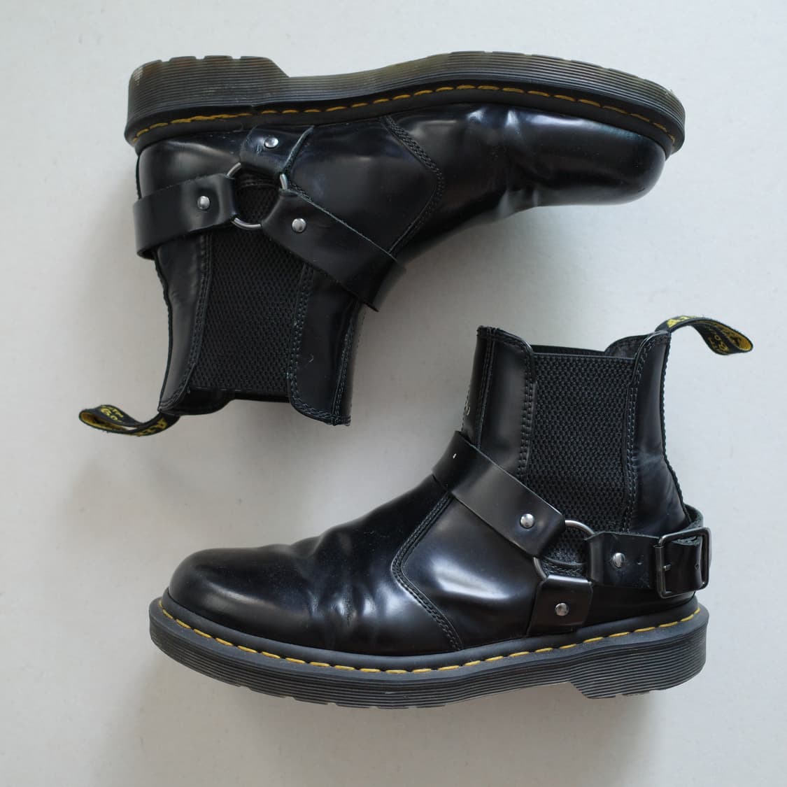 닥터마틴 WINCOX 하네스 첼시부츠 EU42 상품이미지2
