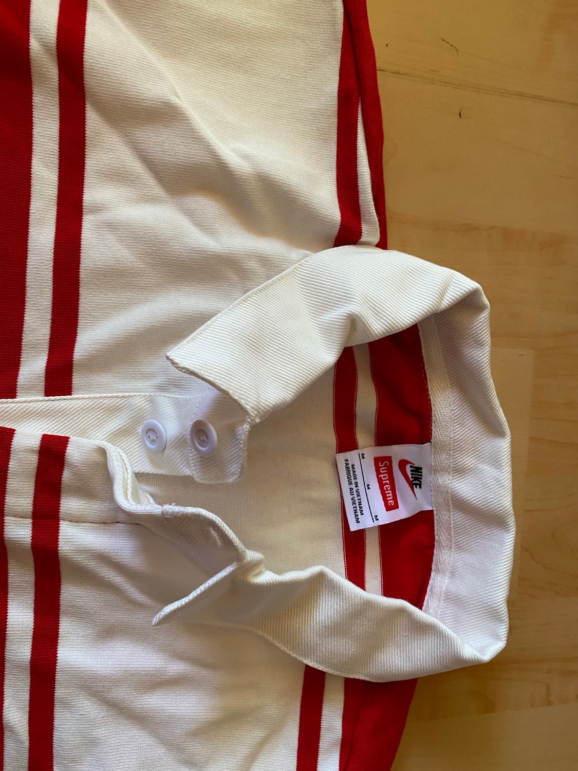 나이키 슈프림 m 스트라이프 팝니다 상품이미지2