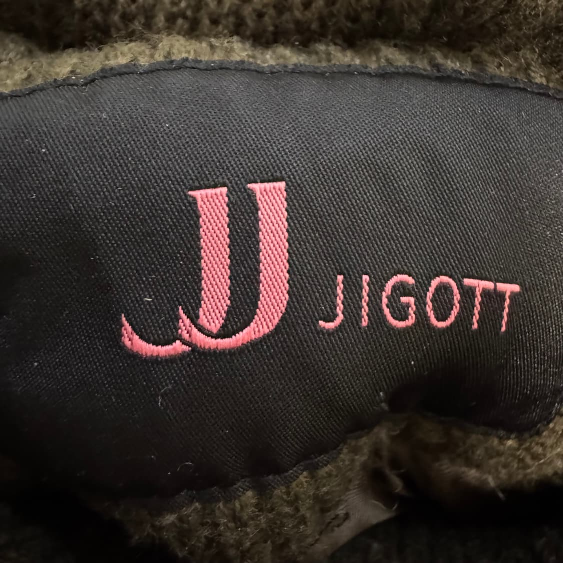 지고트 덕다운 패딩 점퍼 상품이미지5