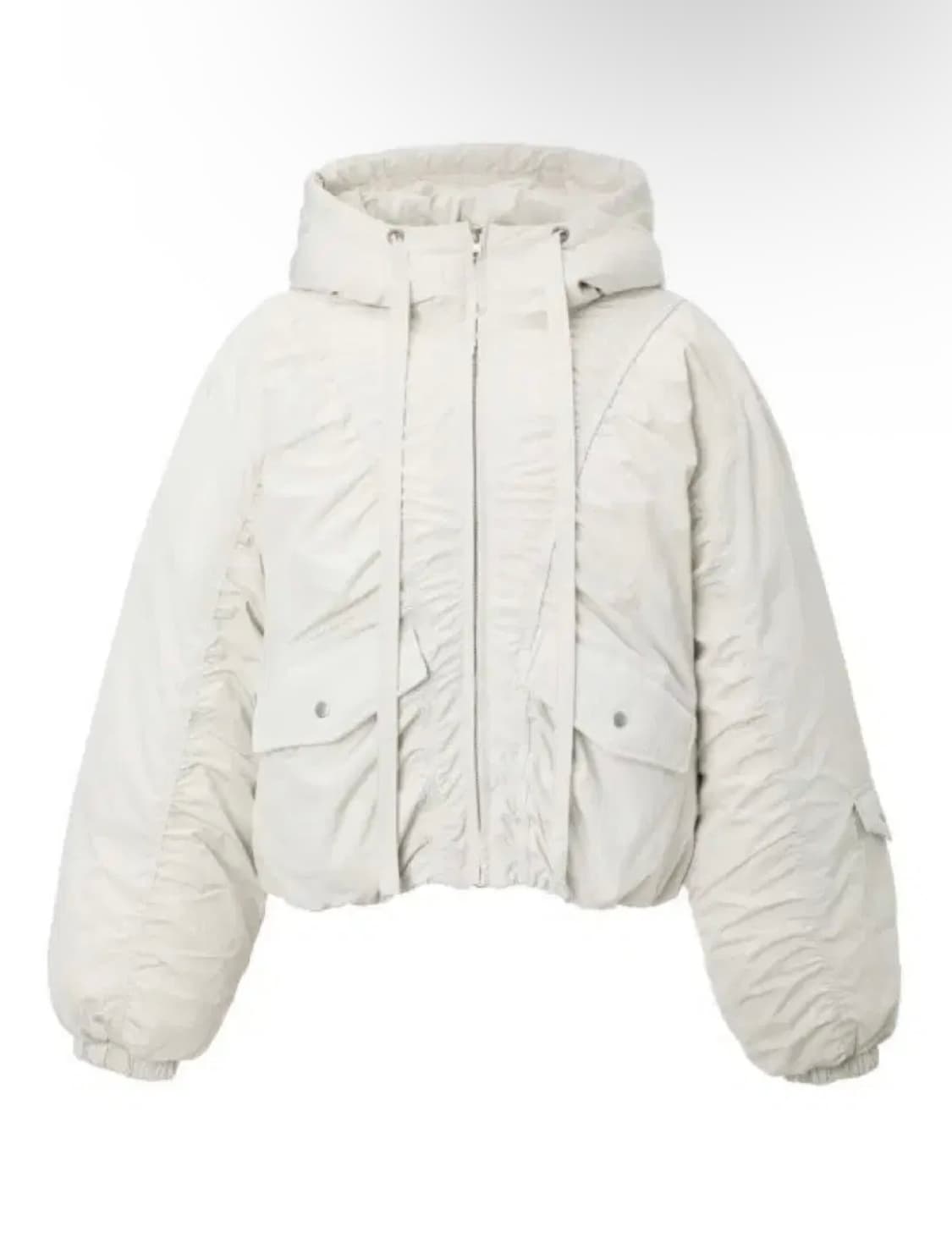 쓰리타임즈 푸키 패딩 상품이미지1