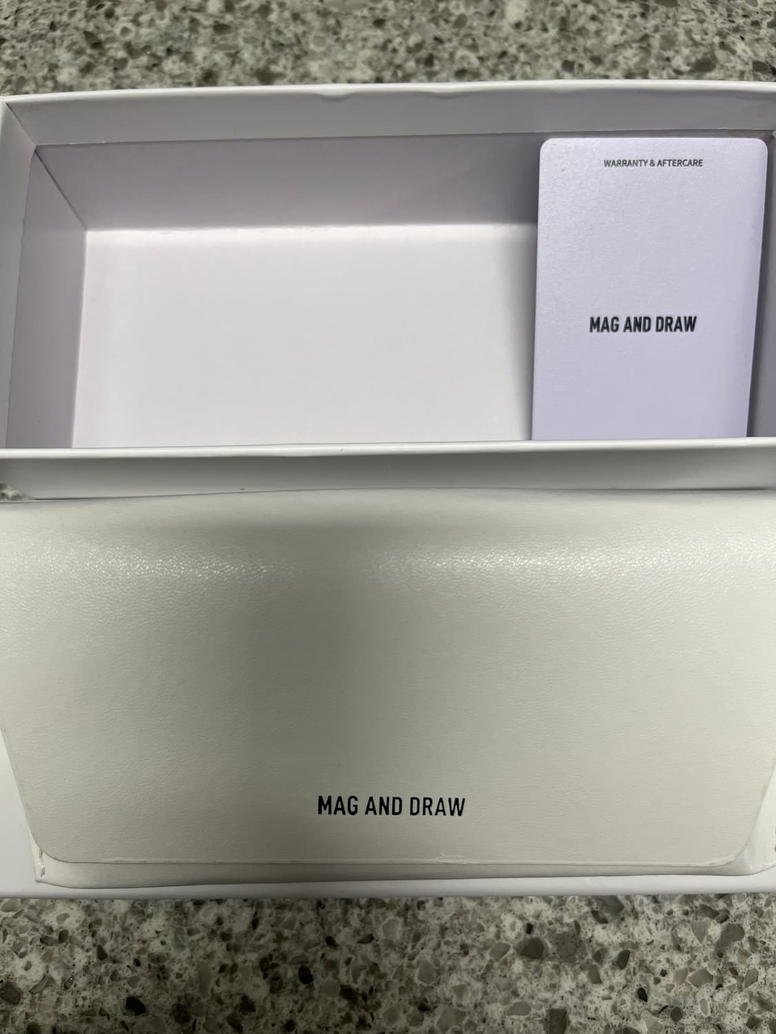 매그앤드로우 forest 무광그레이 상품이미지4