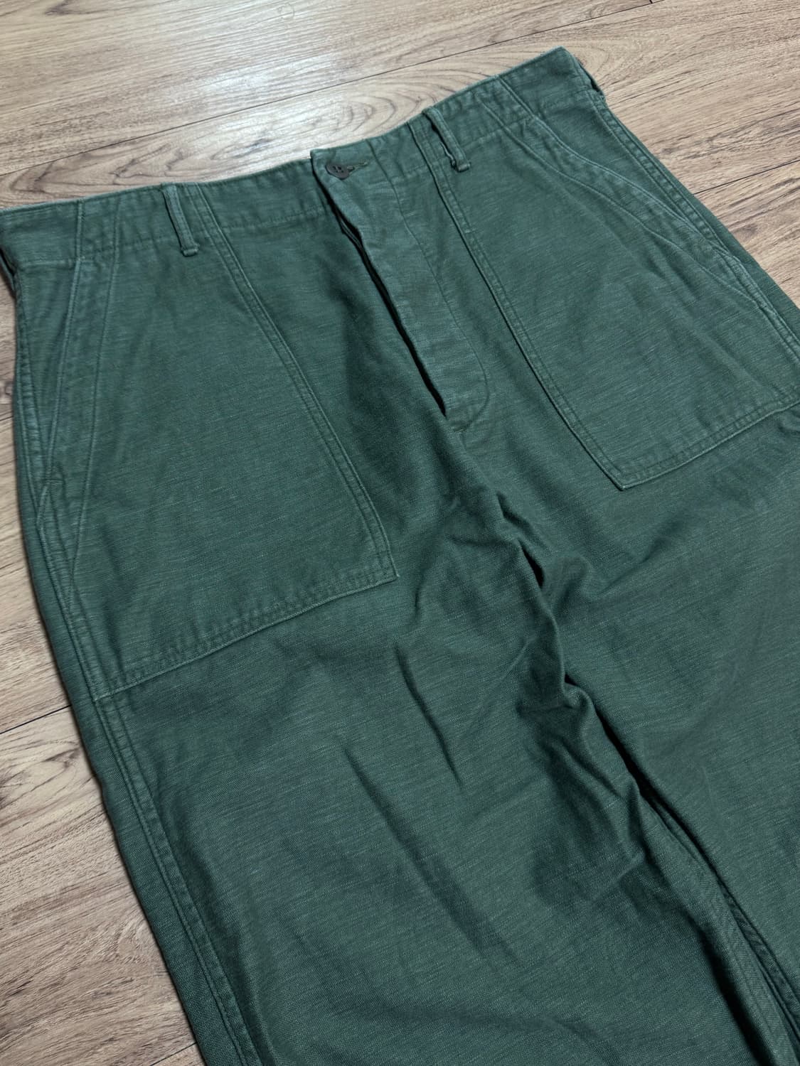 [4]오어슬로우 US 아미 퍼티그 팬츠 상품이미지2