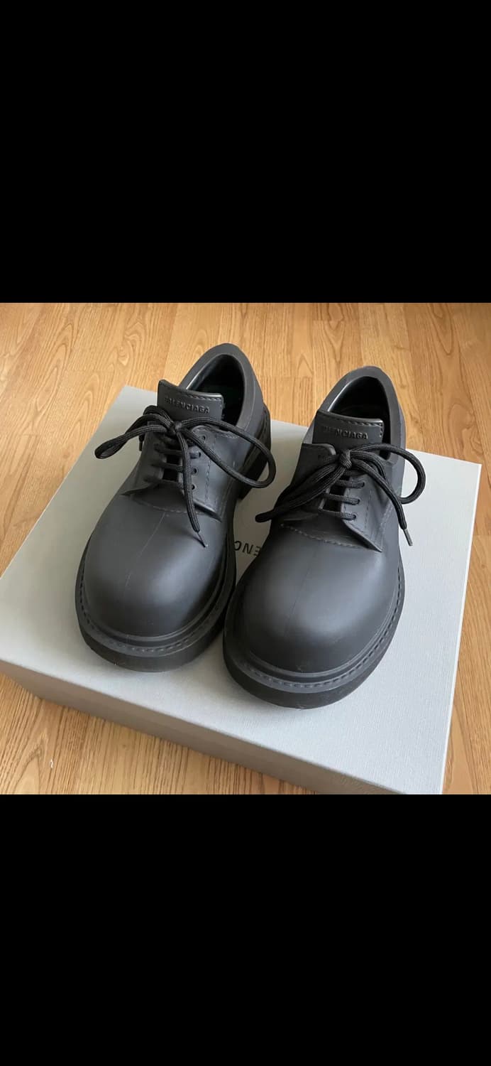 발렌시아가 스테로이드 더비 40 상품이미지1