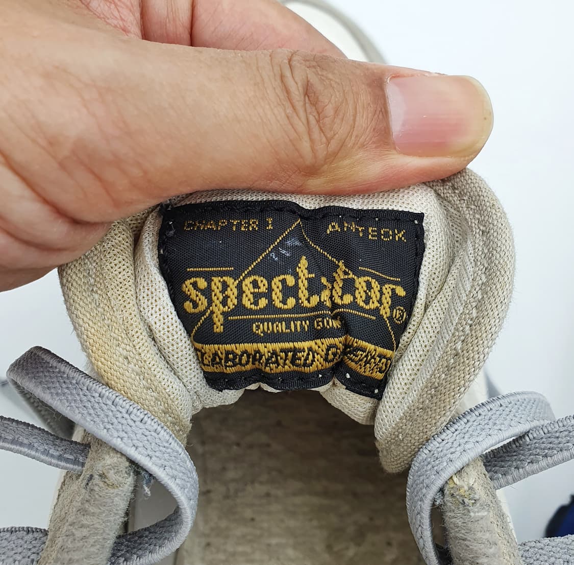 스펙테이터 서비스 트레이너 러너 275~280 상품이미지8