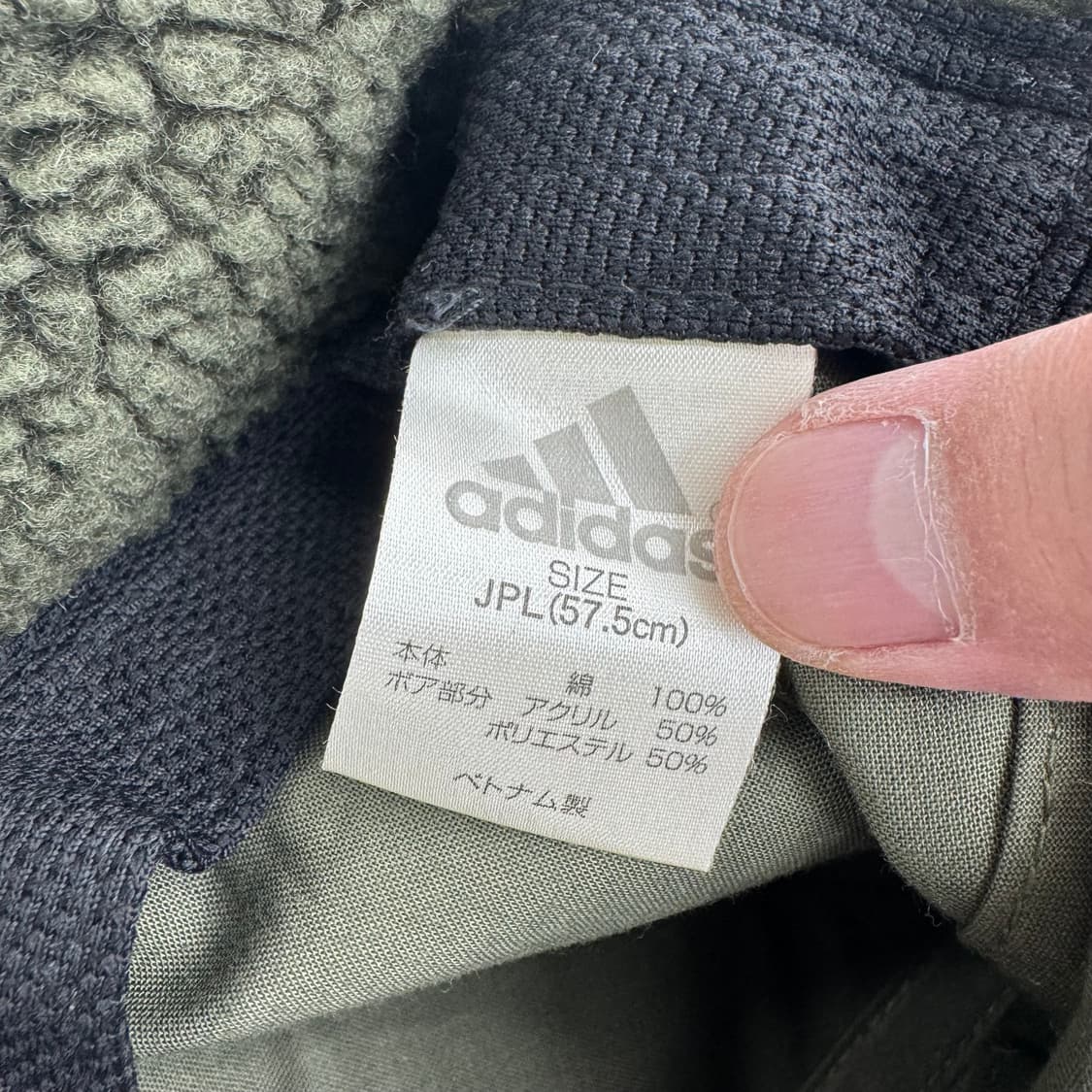 아디다스 캡  상품이미지3