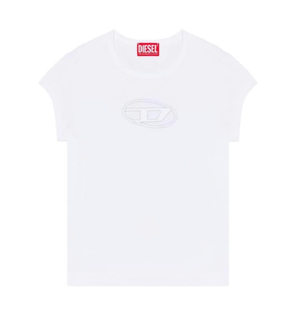 디젤 피카부 반팔 티셔츠 M 상품이미지2