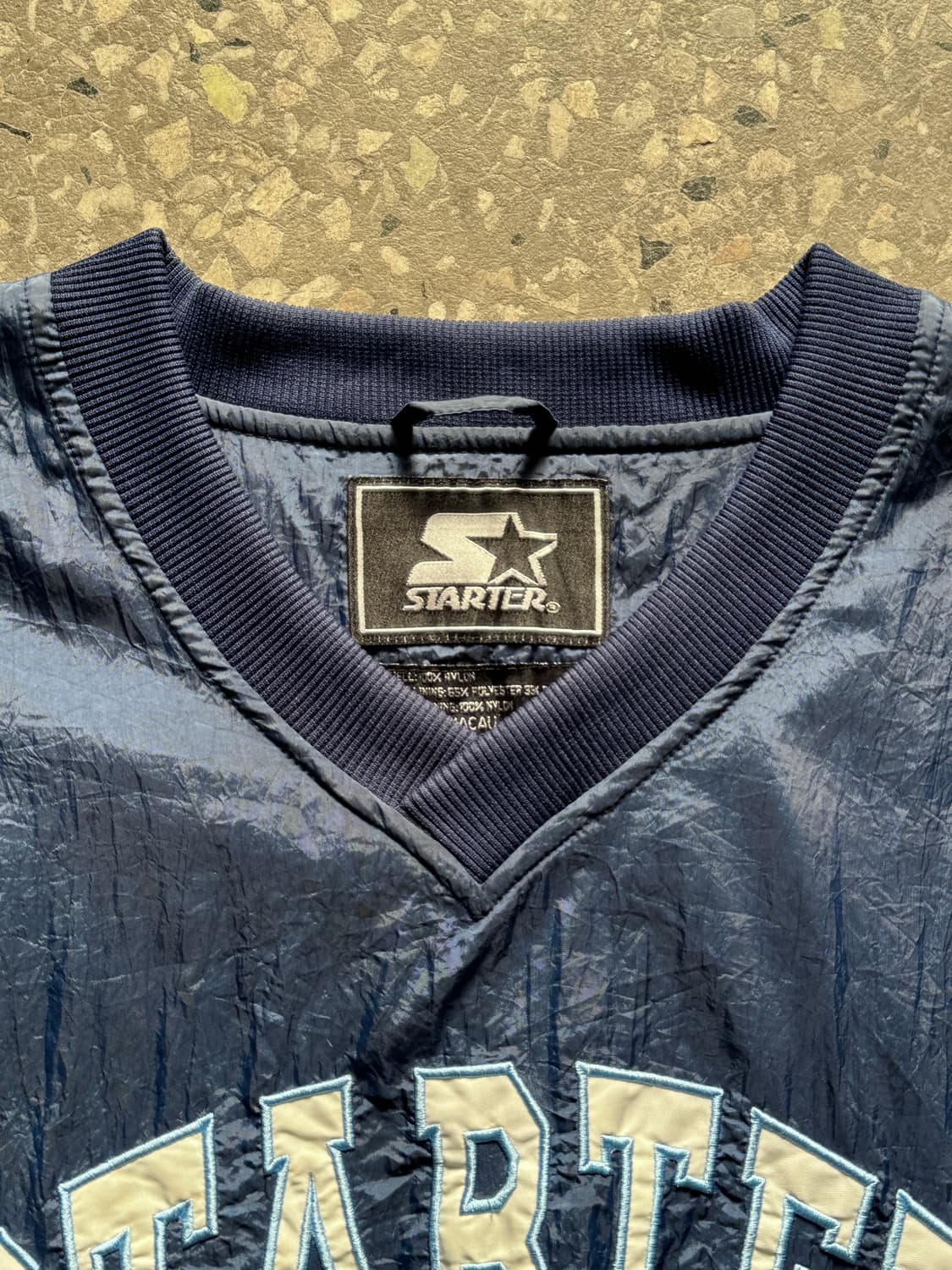 90s 스타터 웜업(T61) 상품이미지7