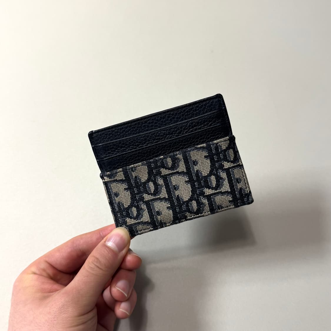 [정품/당일출고]디올 오블리크 카드지갑 상품이미지4