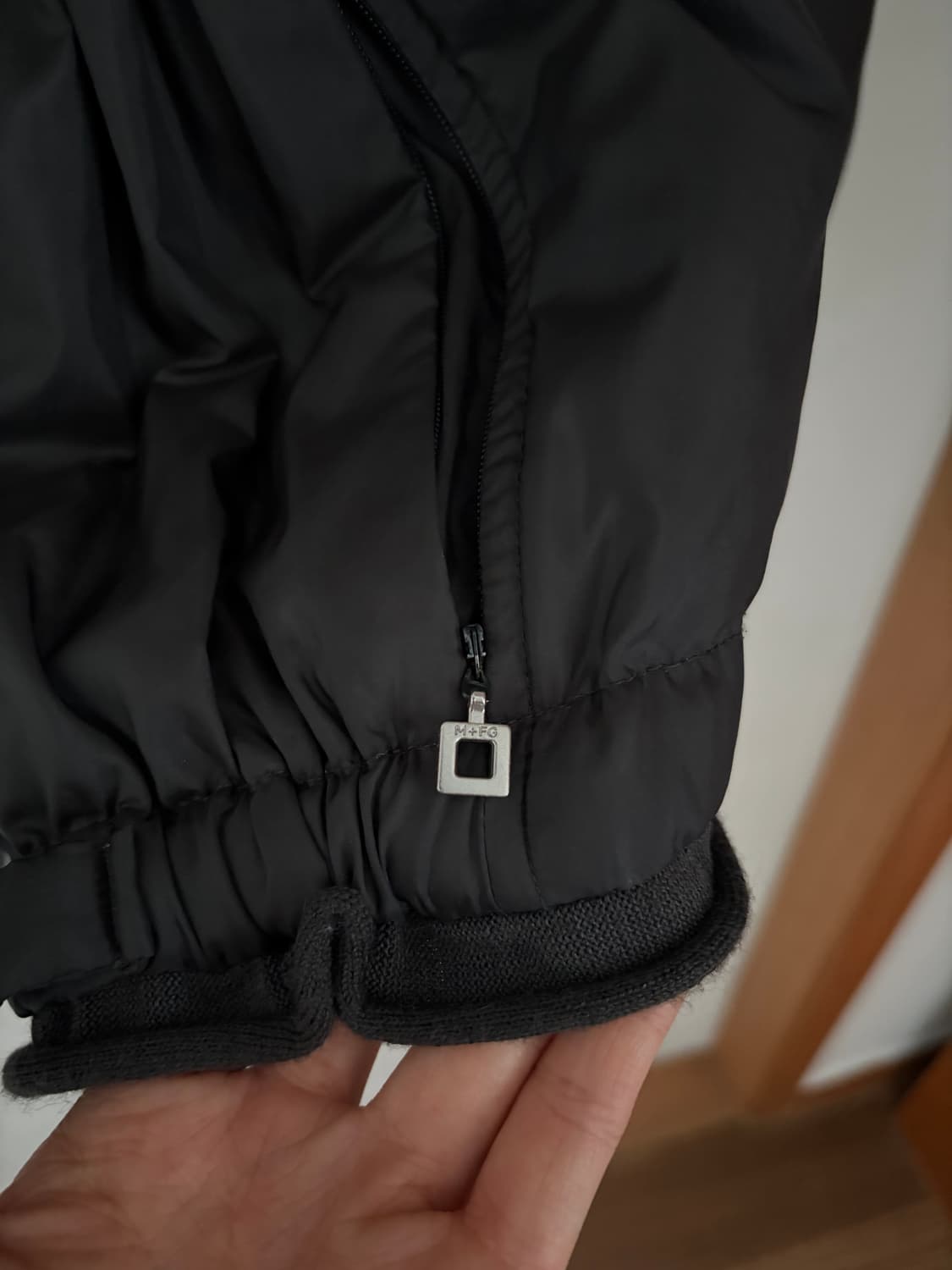 마리떼 프랑소와 저버드 다운 패딩 상품이미지3