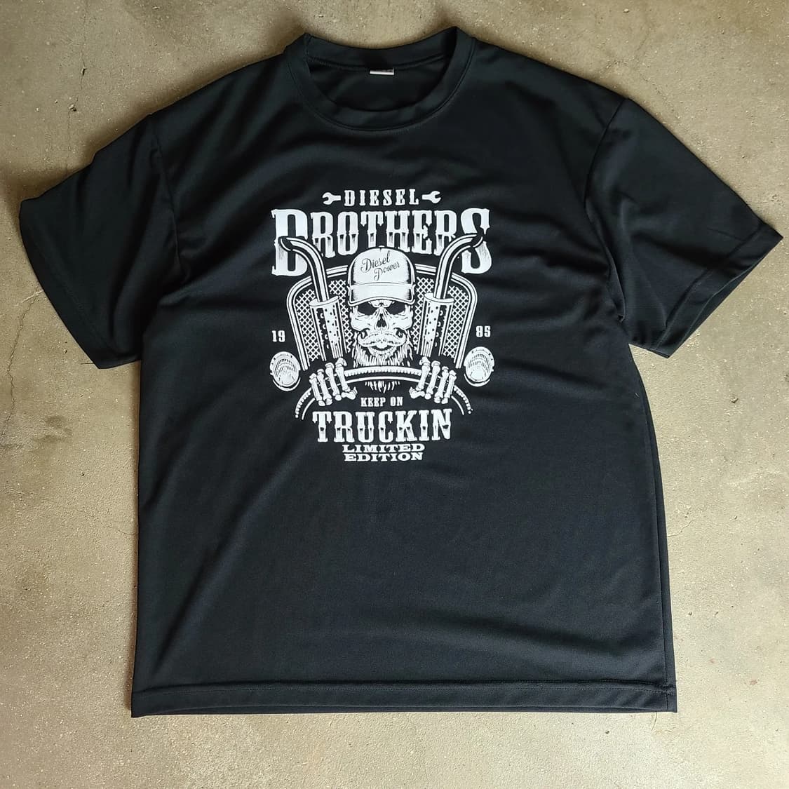 PHJ 락티셔츠 상품이미지1