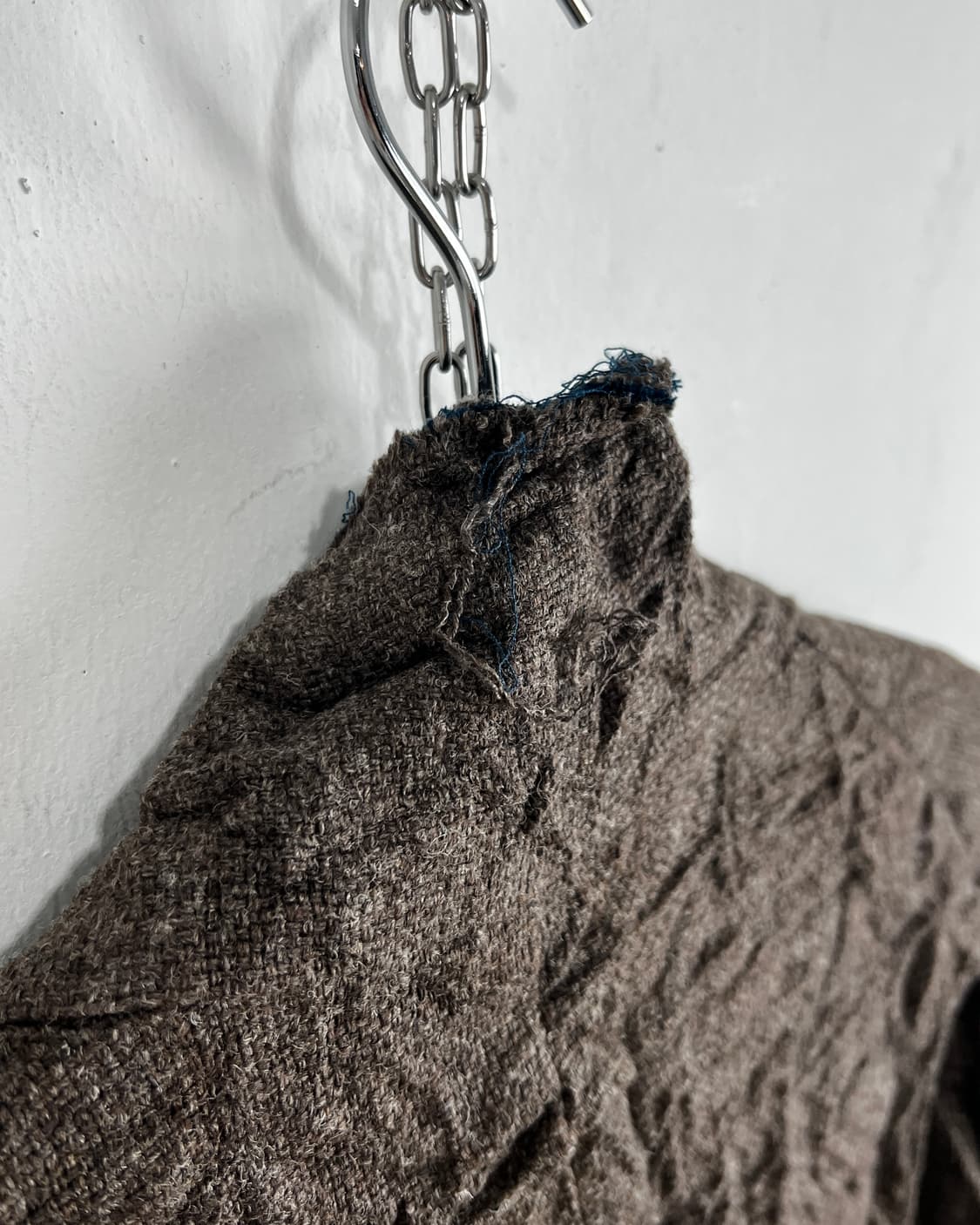 Kazuyuki Kumagai Attachment Jacket 상품이미지6