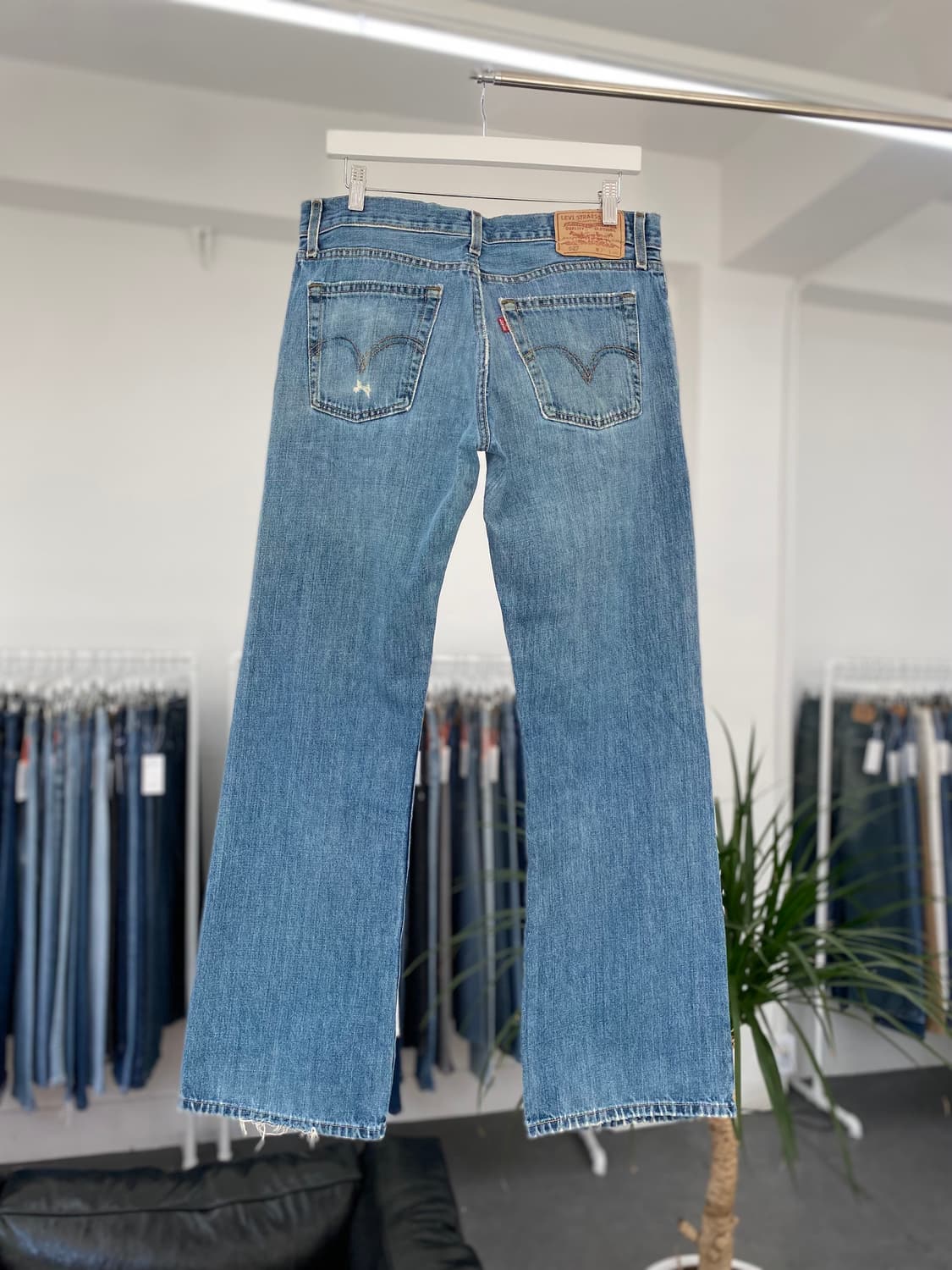 Levis527 Boots Cut 00s 32사이즈 a5038 상품이미지4