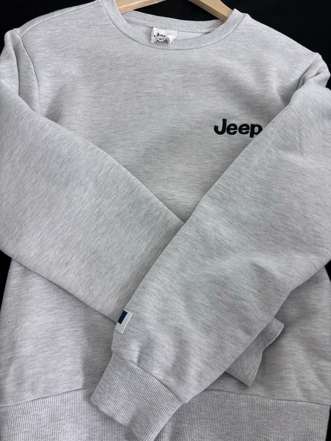 지프 맨투맨 상품이미지1