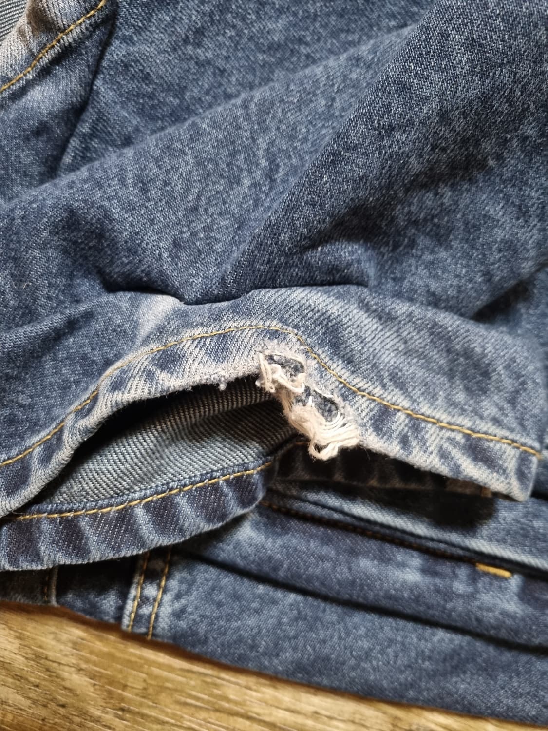 Ponnies 포니즈 데님 상품이미지5