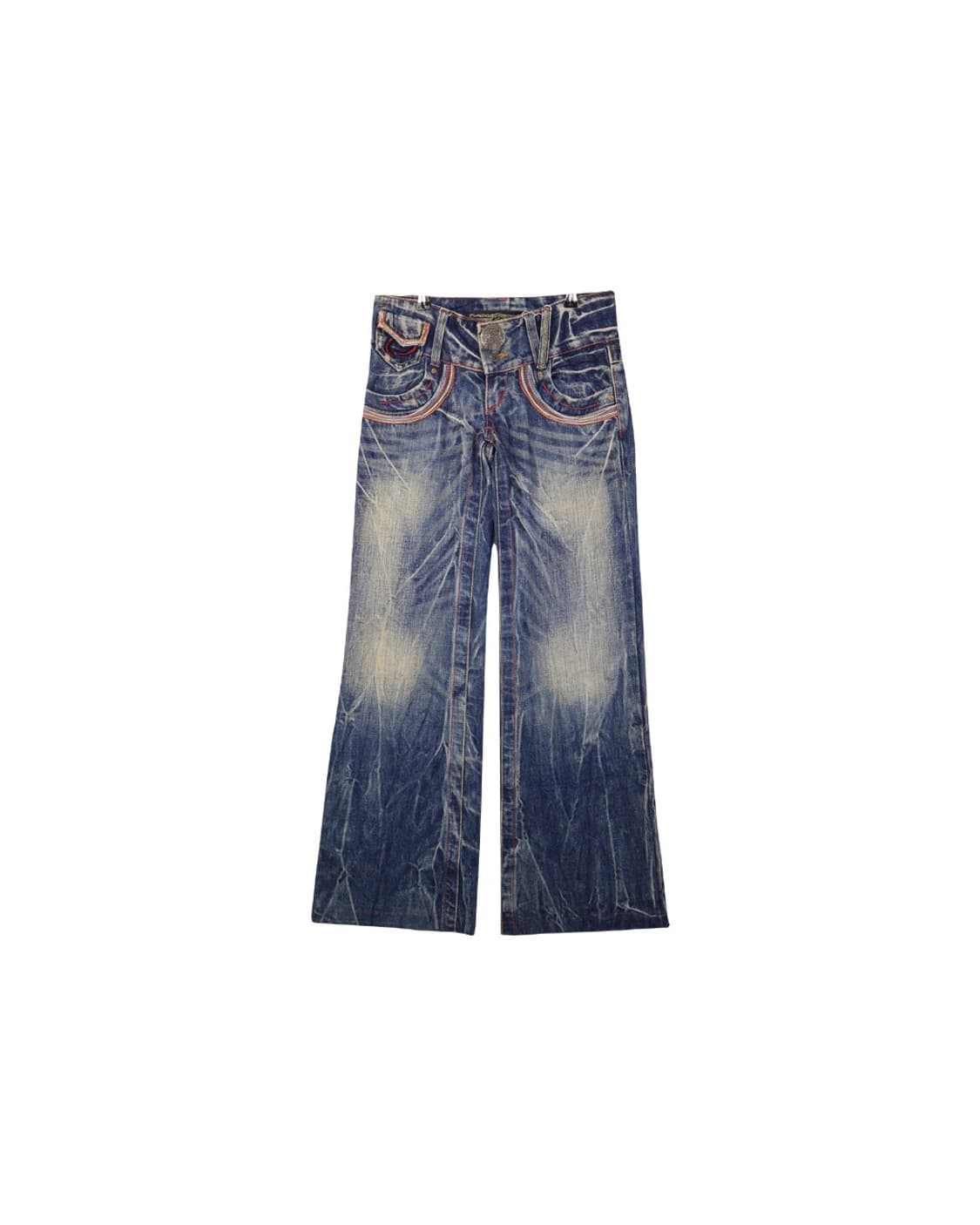 STUDIO R.P Detail Patch Jeans 상품이미지6
