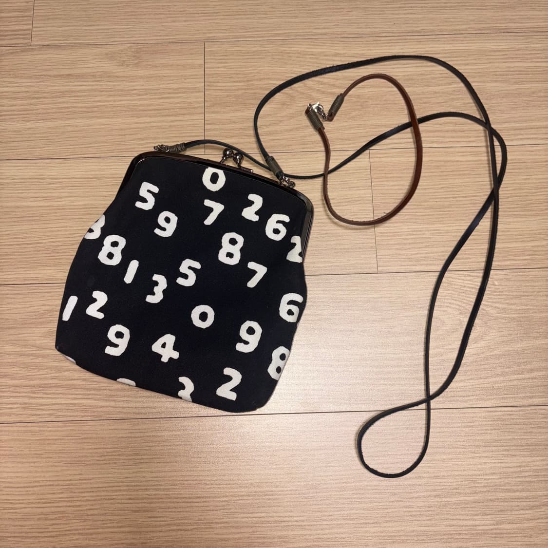 소우소우 가마구치백 스트랩 2개 포함 상품이미지2