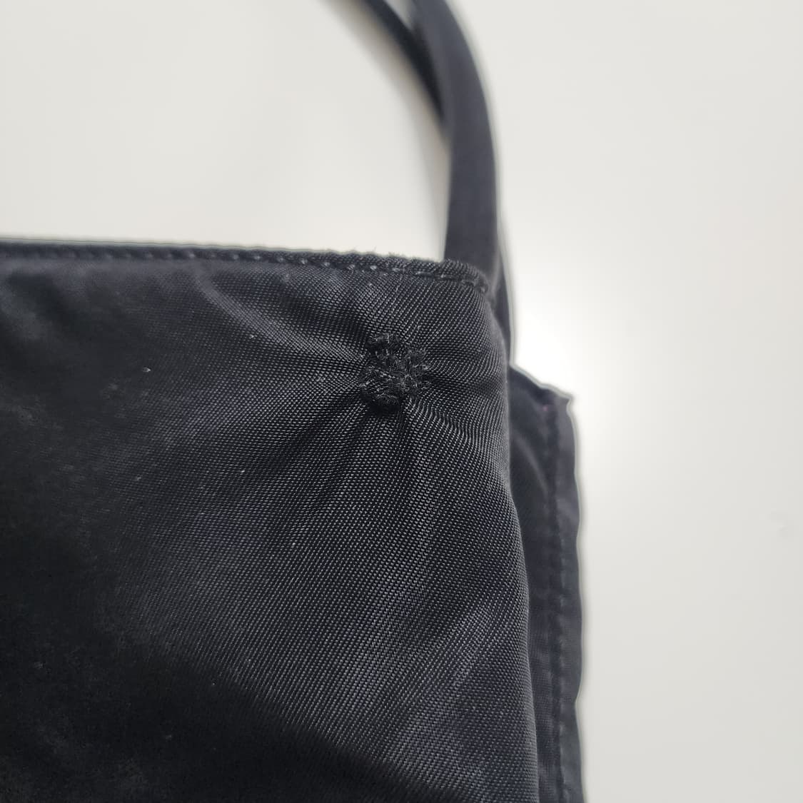 상태양호 프라다 나일론 테수토 숄더백 토트백 상품이미지4