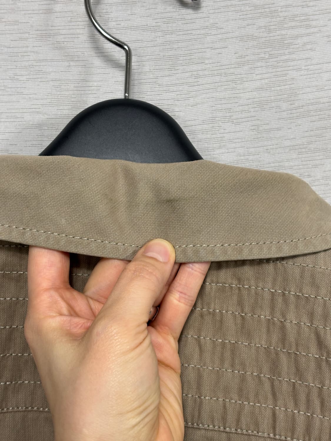 디젤 웨스턴 핀턱 숏자켓 <데드스탁> 상품이미지8