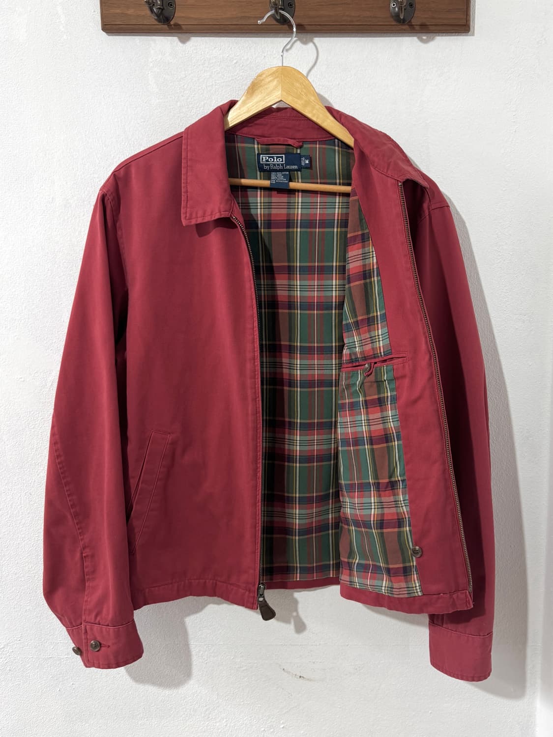 폴로 스윙톱 자켓 상품이미지2