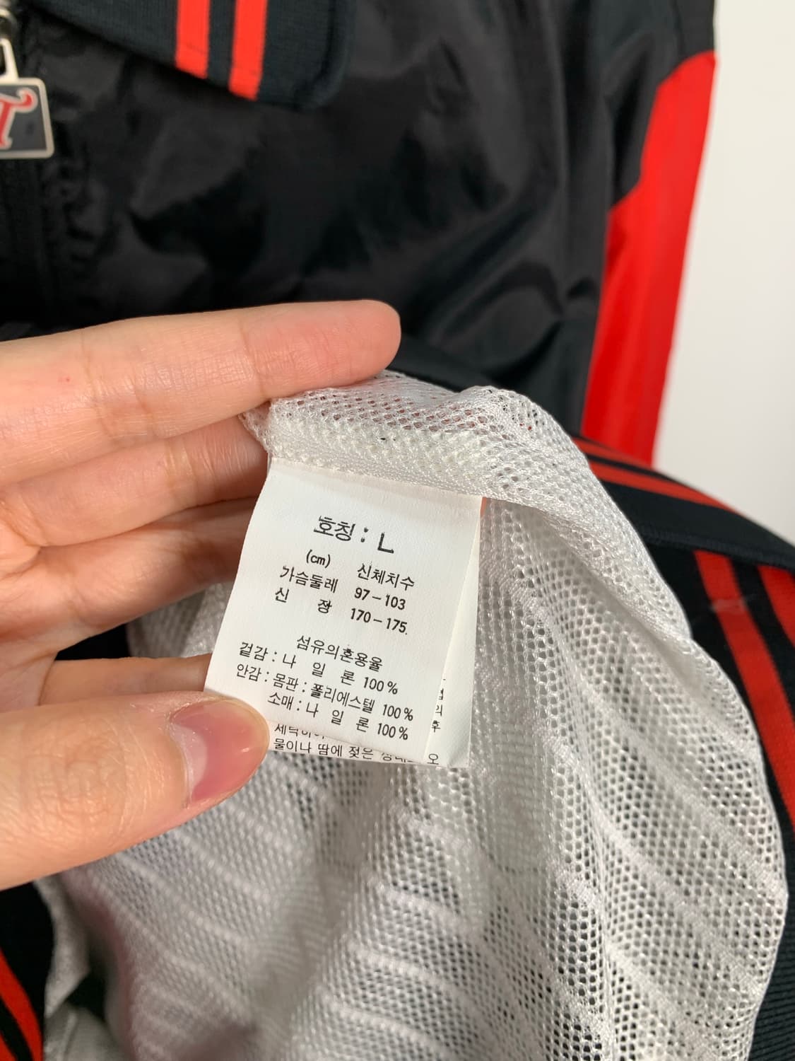 91년 LG 트윈스 점퍼 상품이미지7