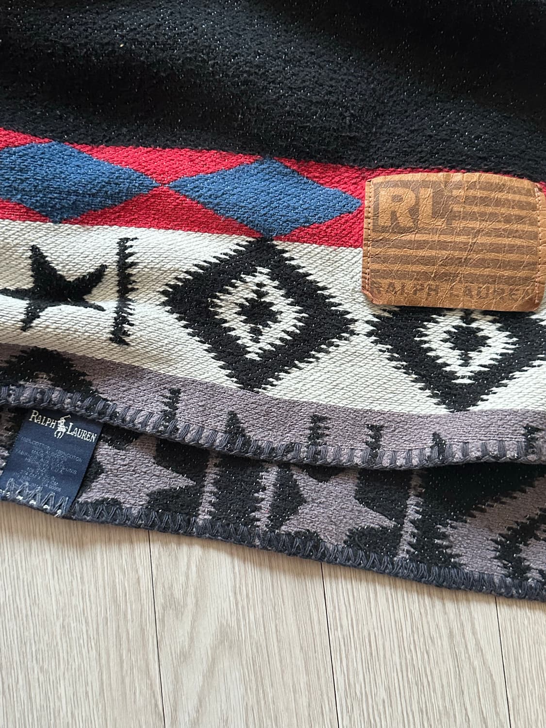 polo ralph lauren usa made blanket 상품이미지3