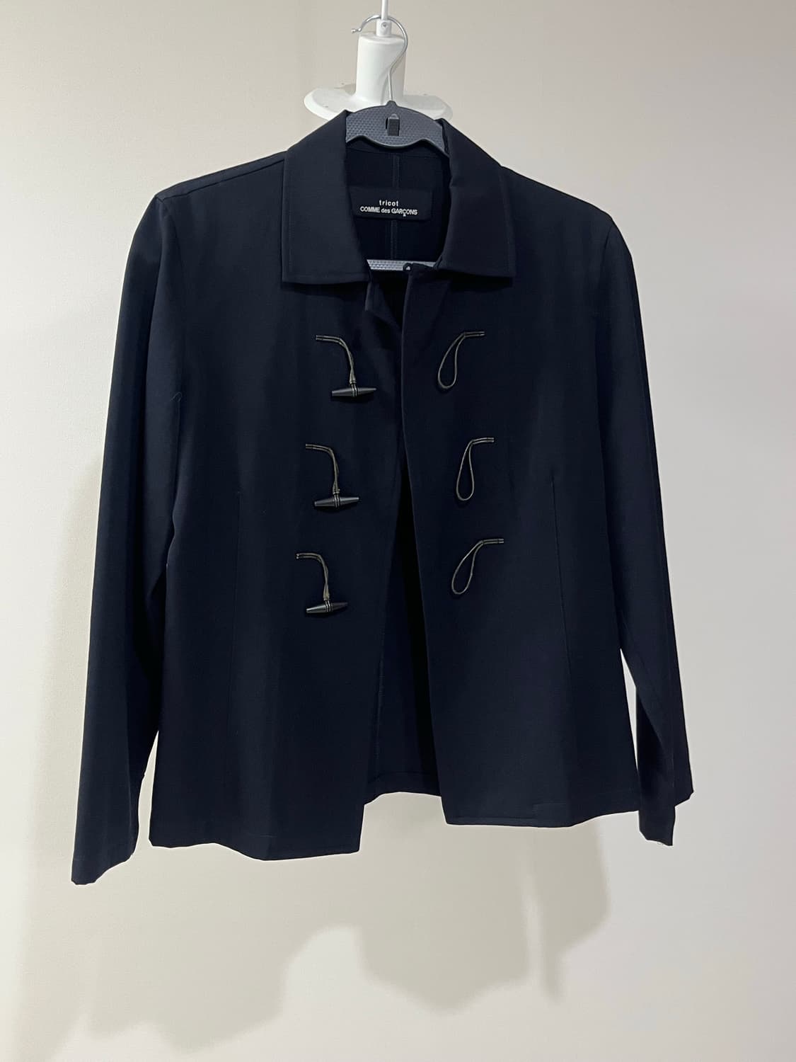 COMME des GARCONS tricot 토글 자켓 상품이미지1