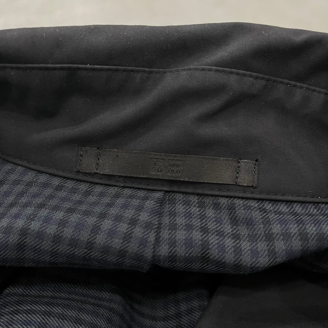 S 유니클로 트렌치 코트 상품이미지6